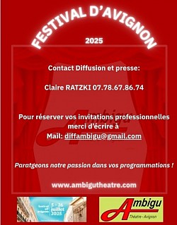 Avis aux professionnel(e)s !