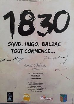 1830  GROS SUCCES 2016