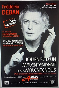 FRADERIC DEBAN