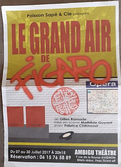 Le grand air de Figaro