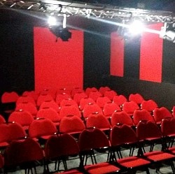 LA SALLE DE THEATRE
