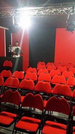 SALLE DE L'AMBIGU