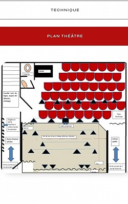 PLAN THÉÂTRE