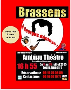 A Gorges déployé à 16h55 JOURS IMPAIRS !