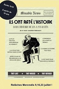 Ils ont raté l'Histoire