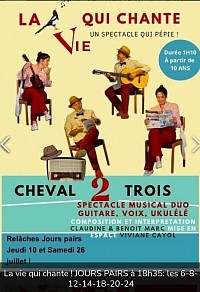 La vie qui chante