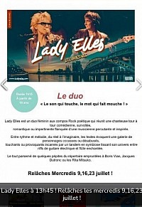 Lady Elles