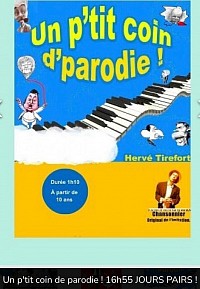 Un pt'i coin d'parodie