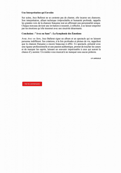 La depêche partie 2 - De vous à moi