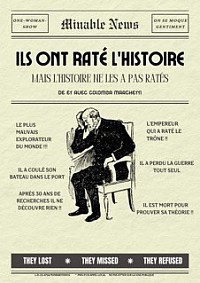 Ils ont raté l'Histoire