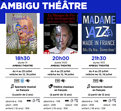 Retrouvez-nous dans le cataogue du OFF !