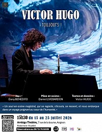 Victor Hugo... toujours !