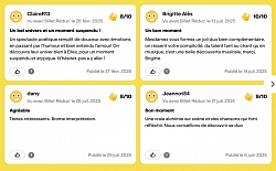 Le public en parle aussi !