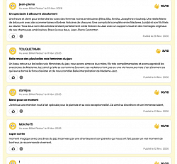 Vous, public, vous en parlez !