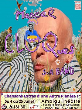 Marcel Cloques S.A Band !