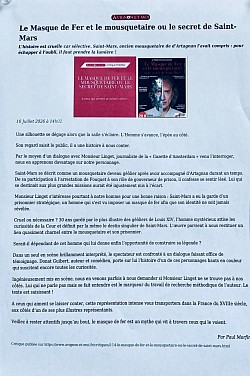 Article Avignon et moi !